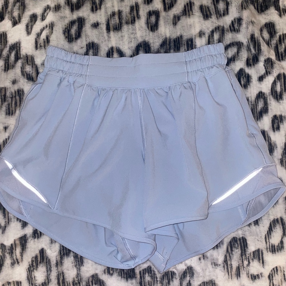 BLUE LINEN hotty hots